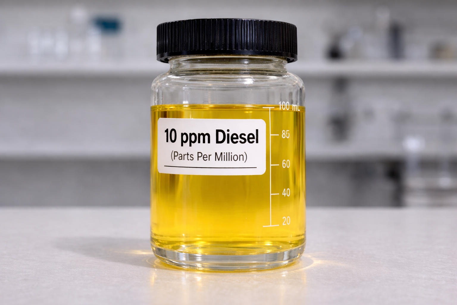 10ppm diesel
