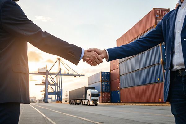 echo global logistics and wabash announce strategic logistics partnership