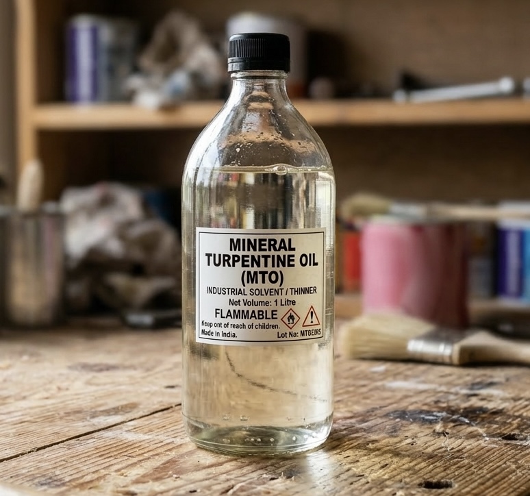 mineral turpentine oil(mto)
