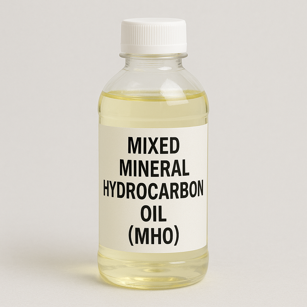 mixed mineral hydrocarbon oil mho